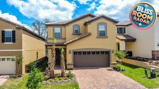 Luxury 7BR 6BA Home Private Pool and BBQ only13min to Disney 4788 sqft | United States 🛏️