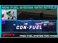 QBCore New Fuel Script *FREE* | FiveM Roleplay Scripts | FiveM Tutorial 2023 | MJ DEVELOPMENT