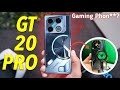 Infinix GT 20 Pro This phone is not for everyone...? Saurav Tech