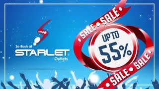 Starlet Shoes Winter Sale 2016