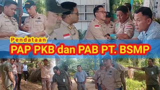 Pendataan dan peninjauan air permukaan,  Kendaraan operasional  dan AB PT. BSMP