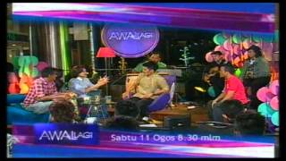 Promo Awal Lagi @ Tv9! (11/8/2012 - 8.30 malam)