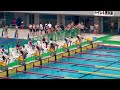 100br 決勝 岡元 第11回関西学生チャンピオンシップ水泳競技大会