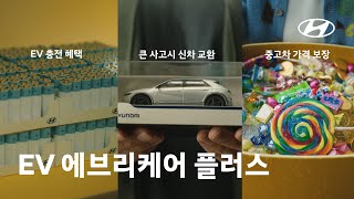 EV 에브리(EVery)케어 플러스 | 케어도 아이오닉처럼 해봐요 | 현대자동차