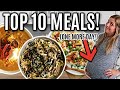 10 of the EASIEST One Pot Meals - Dump and Go Recipes!