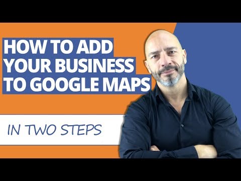 How to add your business to google maps in two steps How to add your business to google maps in two steps