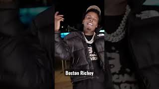 Witness no.3 ‘BOSTON RICHEY’ snapping 😂🔥😮‍💨 #bostonrichey #1017 #trending #rap #new