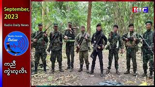 Under KTLA Nadalmya, Ae Khoi Group Attacked a KNLA Brigade (4th) Battalion 10th Division 2nd Camp