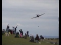 awesome hawker hurricane low flypast _ goosebumps _