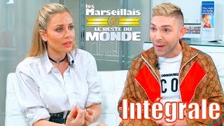 Haneia (LMvsMonde): Traumatisée par la TVR ? Kevin \u0026 Carla ? Elle raconte son enfance difficile !