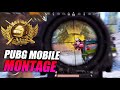 PUBG Mobile Montage | 4 Finger + Gyro | Highlights #6