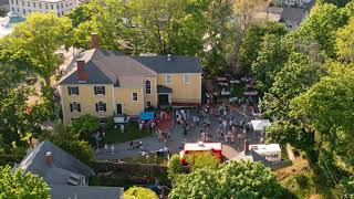 The Magic of Hingham Square