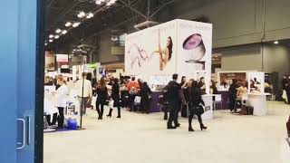 IECSC New York trade show 2018 with EBL Lashes