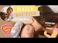 WHAT I DO IN A DAY || DAILY ROUTINE SEBAGAI MAMA ANAK DUA || #MisyandPiyo