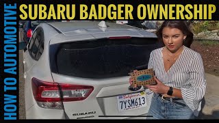 Subaru Badge Of Ownership Installation – How To Install Your New Badge