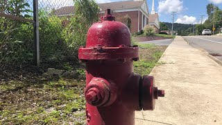 Police in Bedford searching for person who opened fire hydrants