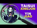 How Accurate is FGO's Taisui Xingjun?