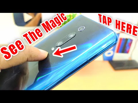 TAP TAP Magic Back Tap Gestures for any Android iOS 14/Android 11 Back Gesture for any Android.