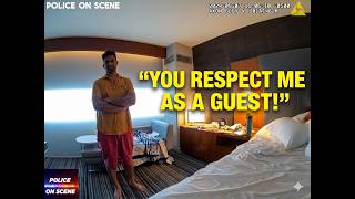 Airport Hyatt Meets Toughest Customer Ever Before Massive Surprise!
