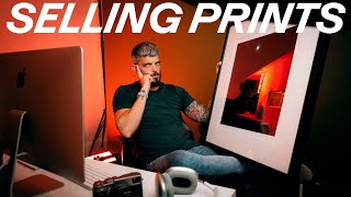 Why Photographers CAN’T SELL PRINTS | Creative E-Commerce 101