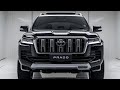 2025 Toyota Land Cruiser Prado Unveiled: The Off-Road King Returns With A Modern Twist!