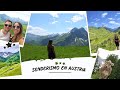 Exploro el  Lugar más Lindo de Austria. Senderismo y más.