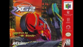 Extreme-G 2 | 100% - Standard | 57:40.52 | [WR]