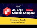 How to Compare two Different Oracle Database Schemas