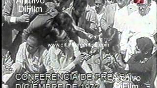 DiFilm - Conferencia de los supervivientes de los Andes (1972)