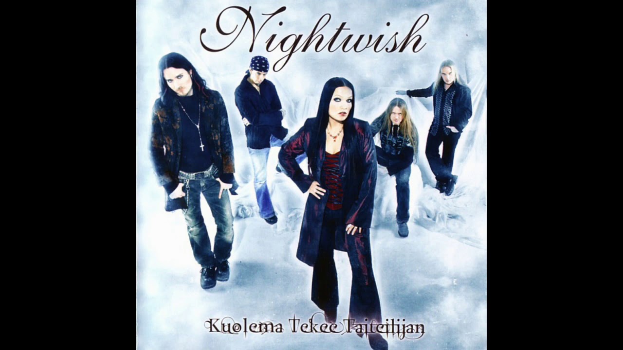 Nightwish - Kuolema Tekee Taiteilijan (Official Audio) - YouTube