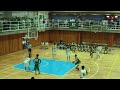 2015 京北vs実践学園 3q2 インターハイ東京都予選 高校バスケ