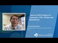 add on parp inhibition in metastatic crpc propel and magnitude david vanderweele