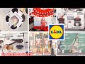 LIDL FRANCE ARRIVAGE 01-12 BONS PLANS MAISON 🏠