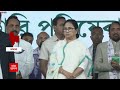 mamata banerjee মুখ্যমন্ত্রীর মতুয়া ধর্মগুরুদের ভুল নাম বলা নিয়ে বিক্ষোভ মতুয়াদের একাংশের