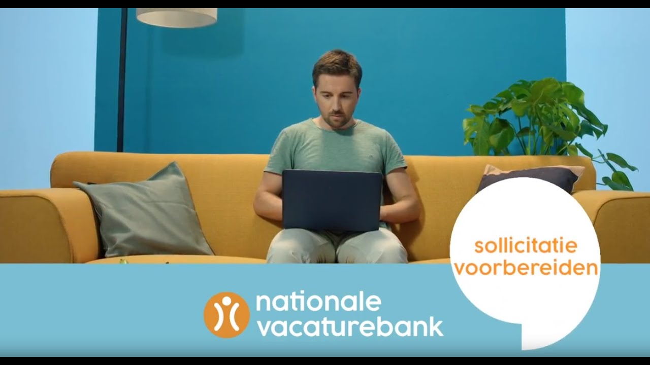 Tips Voor Het Voorbereiden Van Je Sollicitatiegesprek - YouTube