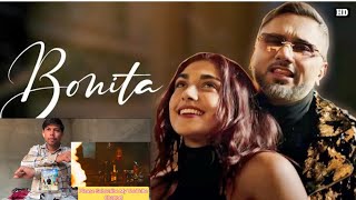 BONITA (VIDEO SONG) | Yo Yo Honey Singh‬ | Bluetooth King | GLORY Album | 4K HD Quality Video |