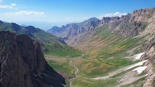 Hakkari Drone Çekimi 4K Ultra HD 60 Fps | Yüksekova | Cilo | Cennet Cehennem #hakkari #cilo #fpv