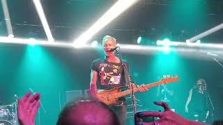 Sting \u0026 Shaggy - Every Breath You Take - Phoenix AZ - 10/28/2018