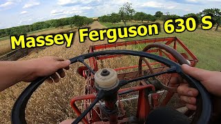 Massey Ferguson 630 S