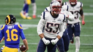 Thank you, Kyle Van Noy - New England Patriots career highlights