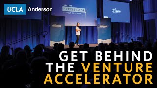 Tour the Venture Accelerator at UCLA Anderson