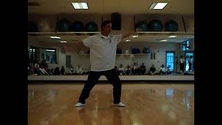 Chen Style Taijiquan Hun Yuan Xin Yi 24 Cannon Fist 陳式太極拳混元心意24炮