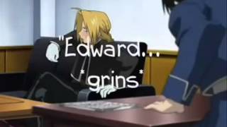 Full metal welcome home alchemist