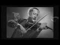 beethoven violin concerto 1940 heifetz toscanini