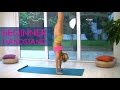 Beginner Yoga Handstands with Kino Beginner Yoga Handstands with Kino