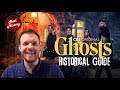 The Historical Guide to "Ghosts" on CBS