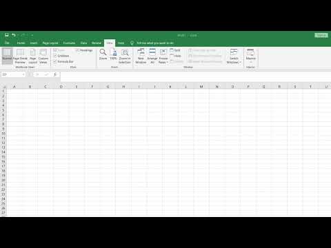 Cara Mengatasi Microsoft Excel Not Responding Youtube