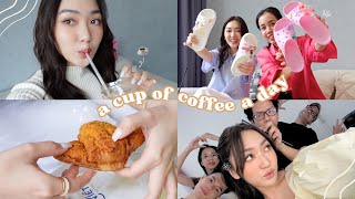 1 tuần của Chloe qua những ly cà phê 🫶🏻☕️ | Chloe Nguyen