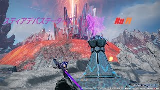 【PSO2NGS】スティアデバステーターズ HuFiソロ Sランク