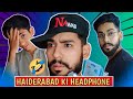 HAIDERABAD Ki Headphone Comedy Video BY: MHR PRODUCTION BILAWAL MALLAH